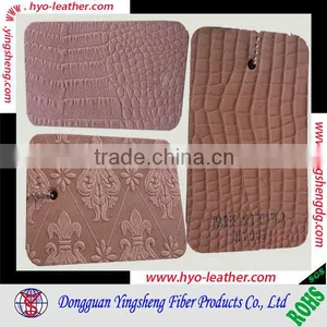 Eco Synthetic Leather Fiber thumbnail-3