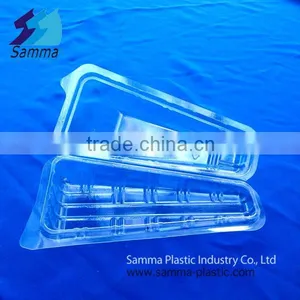 SM3-4101 Disposable Plastic Container,plastic Blister Box,sushi Box thumbnail-1