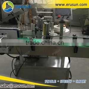 Automatic PET and Glass Bottle Sticker Labeling Machine thumbnail-1