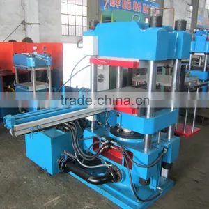 Xlb Series Rubber Plate Vulcanizing Press thumbnail-3