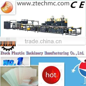 CE Standard EPE Foam Bubble Film Machine thumbnail-1