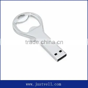 100% Real Capacity Beer Opener Usb 8GB U Disk/Creative Pendrive/Memory Stick/usb Flash Drive thumbnail-4