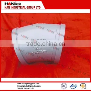 DN125 R275 30 (PM) for Putzmeister Concrete Pump Spare Parts thumbnail-1