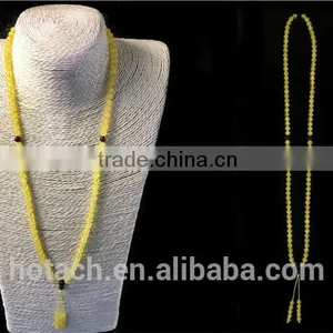 Stone Necklace Pendant Free Sample True Amber Teething Necklace Amber Beads Necklace thumbnail-3