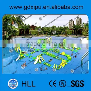 Aqua Water Park, Water Aqua Park, Giant Water Park for Adults thumbnail-1