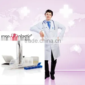 Plastic Medical Packaging Tubes Boxes for Dental Inoculator thumbnail-1