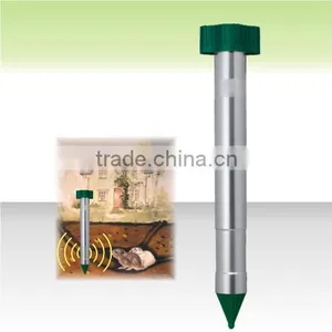 10 Month Battery Life Mole Repeller Mole Chaser Mole Control thumbnail-1