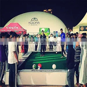 Quality Goods Snookball Table Pool Football Billiard Game thumbnail-2