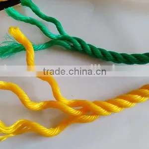 Twist Hdpe Monofilament Rope of Coil thumbnail-5