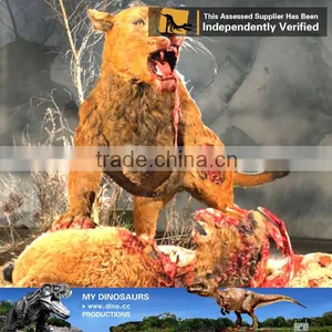 My Dino-C057 Decorative Animal Models Ice Age Animatronic Animal Models thumbnail-4