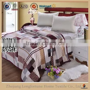 Manufactory Walmart China Home Textile Stock Children Cartoon Blanket thumbnail-1