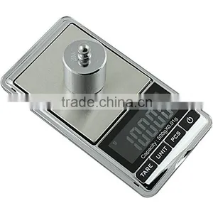 Hot Selling 500g/0.01g Digital Pocket Scale With Backlight thumbnail-3