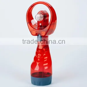 Hot Sell Portable Mini Handheld Water Spray Fan thumbnail-2