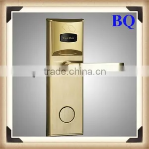 Low Temperature Working RFID Card Door Lock K-3000G1B thumbnail-1