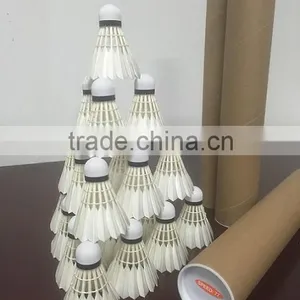 Training Badminton Shuttlecock OEM China thumbnail-6