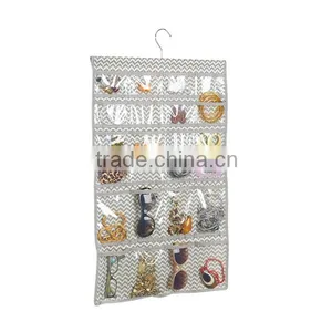 Fashion Style Closet Wall Amounted Men Giftes Scarf Hanging Tie Organizer thumbnail-6