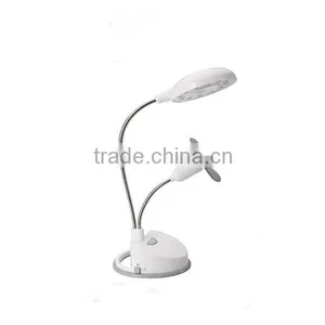 2013 Hot Sale Usb Led Desk Lamp With Fan thumbnail-1