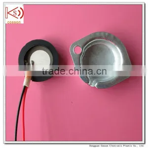 Piezo Ceramic Transducer for Nebulizer 20mm,1.7mhz (ROHS&CE) thumbnail-1