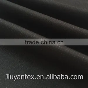 JY-1610 T80 R20 Staple Fiber Silk Handtouch Woven Twill Beautiful Shiny Man Uniform Suiting Textile Fabric thumbnail-5