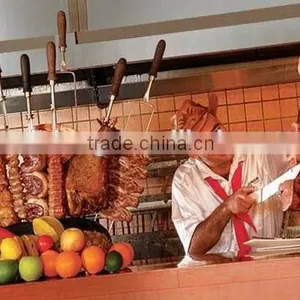 Superior Quality First Class Service Brazilian Barbecue Machine thumbnail-5