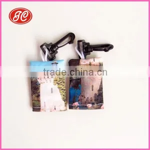 Scenery Printed Microfiber Key Chain For Mobile/Eyeglasses thumbnail-1