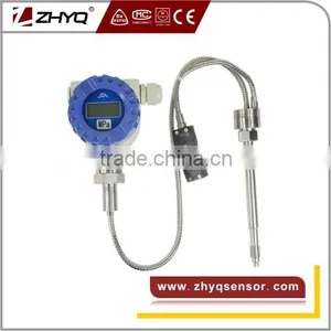 4-20mA HART Melt Pressure Transmitter With LED Display & Thermocouple thumbnail-1