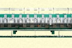 Lejia 618+18(flat+towel Mixed) Embroidery Machine thumbnail-1