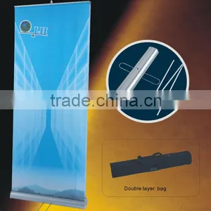 LH1-6 Double-side Promotion Roll up Display for Advertisment Display thumbnail-1