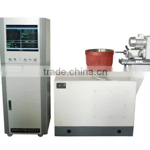 NEW PRODUCT HV-100A Single Plane Vertical Plane Balancing and Drilling Machine thumbnail-4