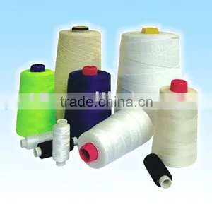 100% Spun Polyester Sewing Threads thumbnail-1