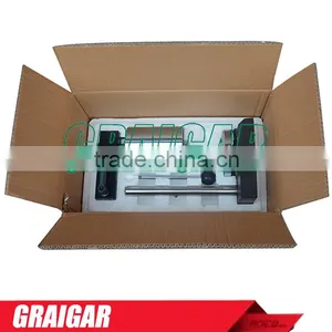 LAC-YJ Test Stand for Shore A C Durometer Hardness Tester Double Needle thumbnail-5