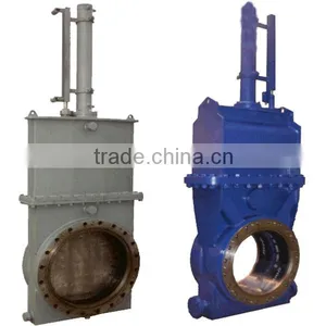1.6Mpa,2.5MpaHydraulically Dredge Gate Valve thumbnail-1