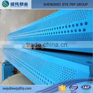 Strong Wind Dust Wall Perforated Sheet Wind Protection Net thumbnail-3
