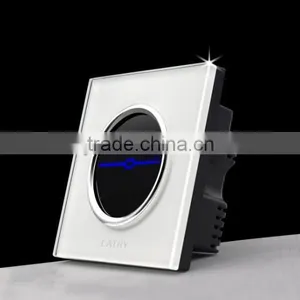 CATRY GLASS PANEL TOUCH AND REMOTE SWITC thumbnail-1