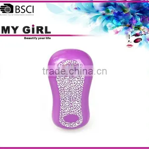 MY GIRL Original No Tangle Styler Comb Detangler NO MORE TANGLE Hair Brush thumbnail-3