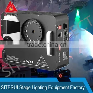 1500W Rgb Vertical Smoke Machine LED 12pcs 3W Vertical Column Fog Machine thumbnail-1