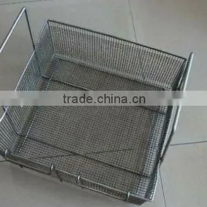 Mini Fryer Basket PF-E083 thumbnail-1