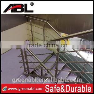 Simple Stainless Steel Stair Design Guarantee 8 Years thumbnail-3