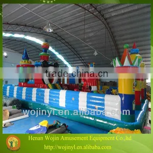 Inflatable Castle Mickey Mouse/cheap Inflatable Bounce House thumbnail-1