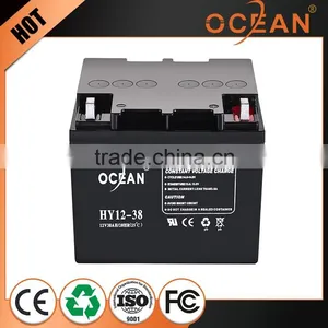 Attractive Design 12V Best 38ah Reliable 12v Battery Solar thumbnail-2