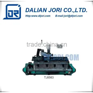TJ8563 China Best Price Simple Manual Valve Seat Boring Machine thumbnail-1