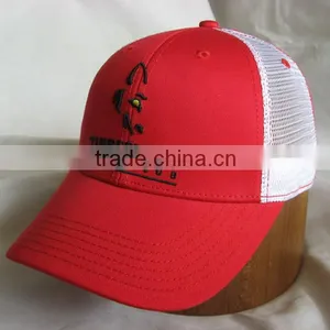100% Cotton Embroidery Baseball Cap thumbnail-1