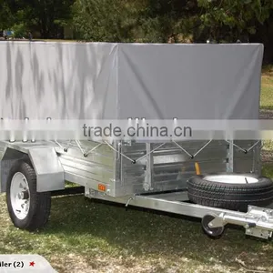 PVC Trailer Tarpaulin thumbnail-1