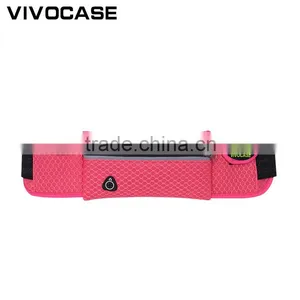 Hot Sell Delicate Multicolor Waist Bag for Sports Mesh Fabric Bags Outside Bags thumbnail-4
