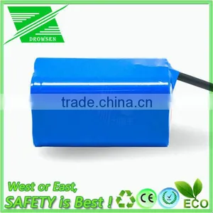 INR18650 3C Discharge 7.4V 6000mah Rechargeable Battery thumbnail-5