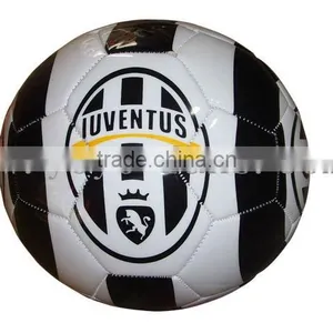 Hand Stitched Soccer Ball thumbnail-1