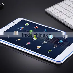 High Quality 3G Phone Call Tablet 8 Inch Android 5.1 1gb+16gb Dual Sim Quad Core Tablet pc thumbnail-4