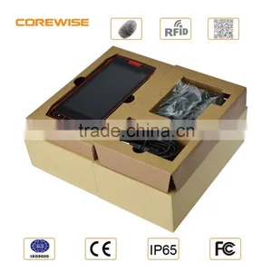 Newest 4G LTE Portable Long Time Battery Waterproof Rugged Handheld Pda Data Collector thumbnail-5