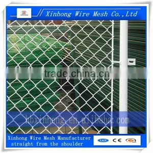 Black Chain Link Fence thumbnail-1