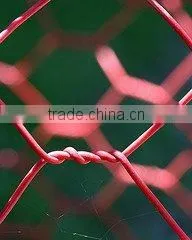 Pvc Coated Chain Link Fence thumbnail-1